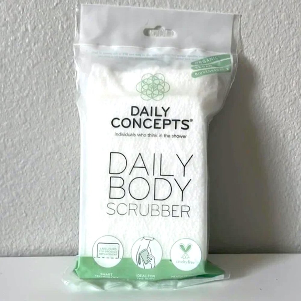 3 FOR $15 Body Exfoliator